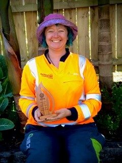 NZ Arb Volunteer of the Year